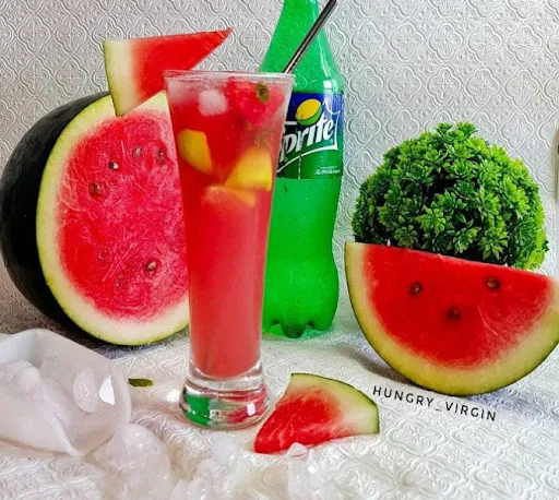 Watermelon Mojito