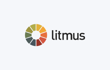 Litmus small promo image