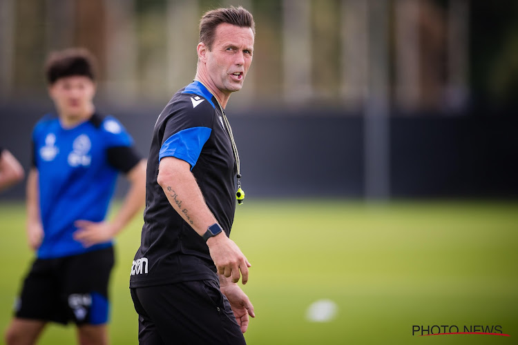 🎥 Ronny Deila et le Club de Bruges dégoûtés par un ancien d'Anderlecht en amical