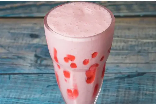 Strawberry Milkshake