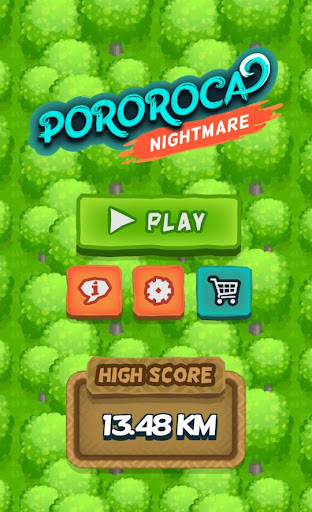 Pororoca Nightmare