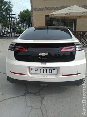 продам авто Chevrolet Volt Volt фото 3