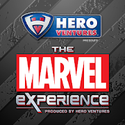 The Marvel Experience by HV  Icon