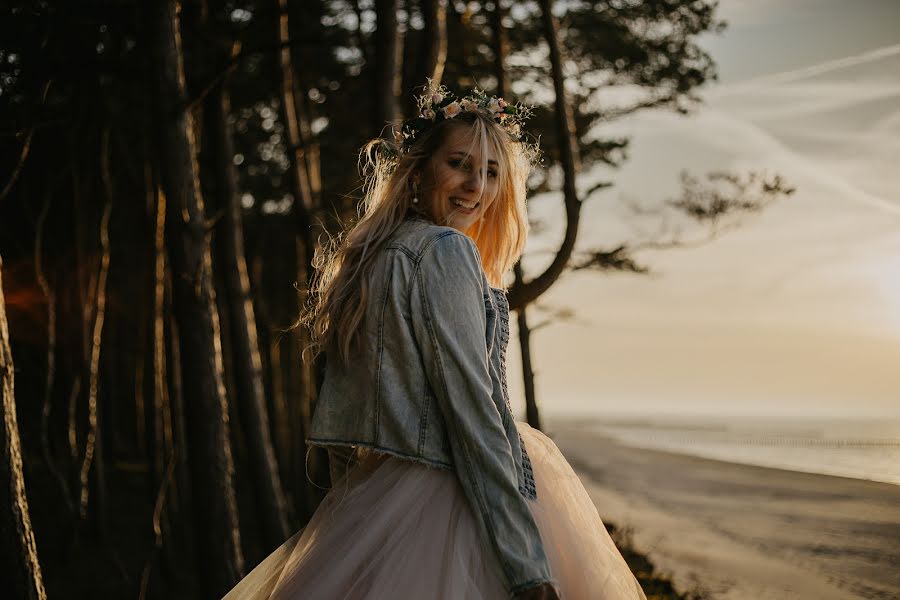 Fotógrafo de casamento Jakub Jakubicki (jakubicki). Foto de 10 de maio 2018