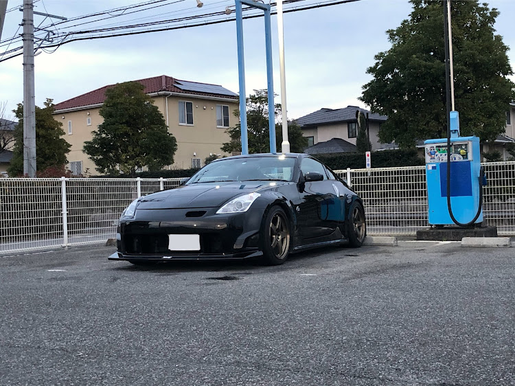 フェアレディZのフェアレディZ・Z33・洗車・シフトノブ交換に関するカスタム事例の投稿画像1枚目