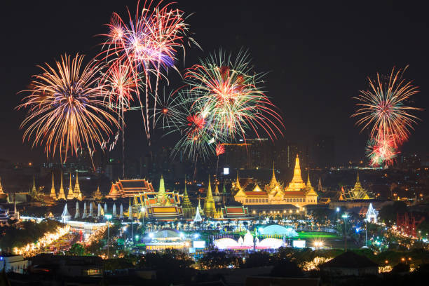 Where to Celebrate New Year's Eve in Bangkok in 2023 