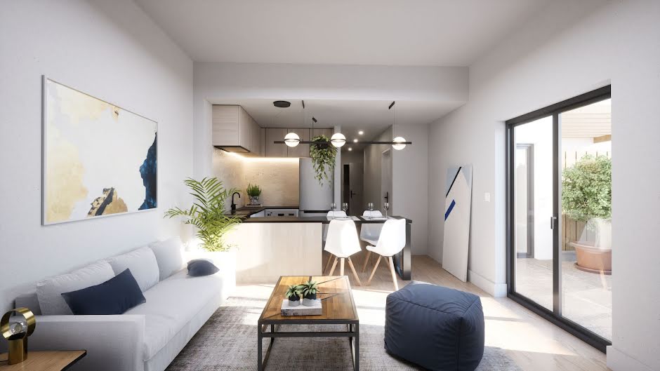 Vente appartement 3 pièces 61 m² à La Teste-de-Buch (33260), 485 100 €