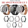 [Huawei Gt3] Ốp Liền Kính Bảo Vệ Huawei Watch Gt 3