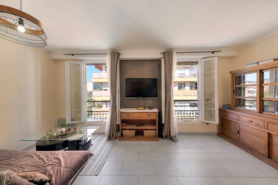 Vente appartement 2 pièces 50.51 m² à Nice (06000), 147 000 €