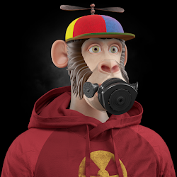 Radioactive Ape #2810
