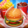 Jeux de cuisine aliments Fever & Craze icon