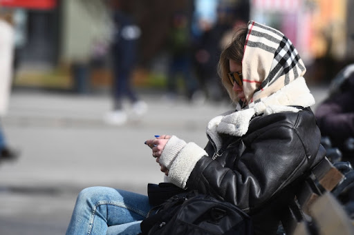 Sutra u Srbiji promenjivo i sunčano vreme sa kišom na severu i istoku zemlje