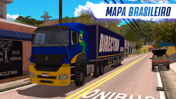 Elite Truck Simulator Novo Jogo De Caminhão Brasileiro para Android