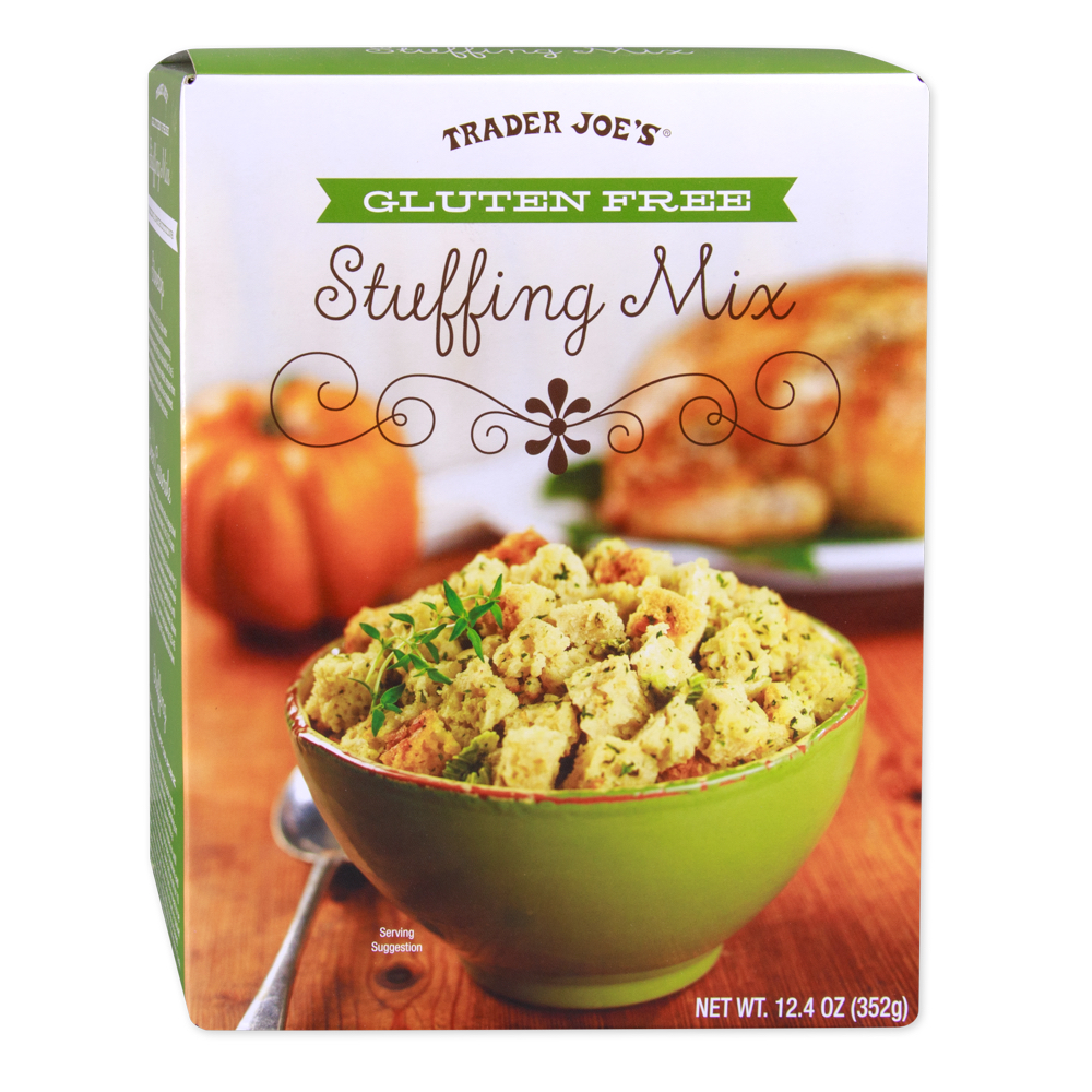 Gluten Free Stuffing Mix