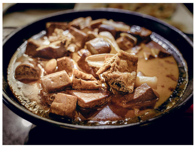 ताईवान मशरूम (Taiwanese Mushroom)