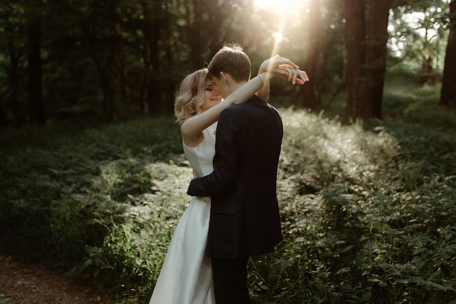 Bryllupsfotograf Sasha Kravchenko (sasha-kravchenko). Bilde av 29 januar 2019
