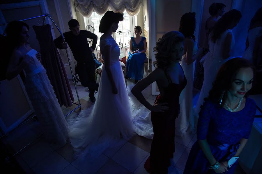 Fotógrafo de casamento Ilya Shtuca (shtutsa). Foto de 17 de março 2015