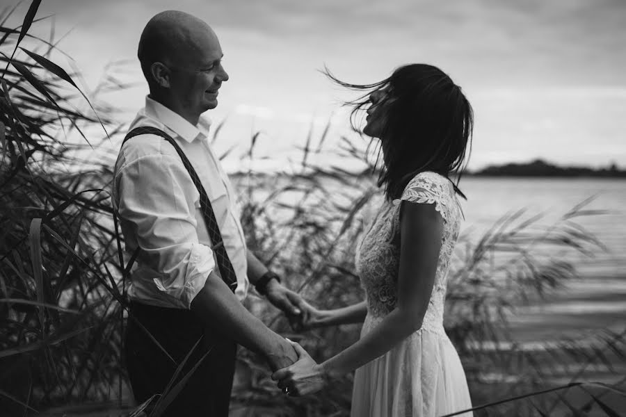 Wedding photographer Łukasz Kłoda (lukaszkloda). Photo of 9 September 2021