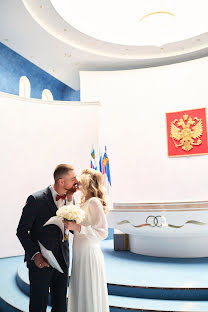 Wedding photographer Aleksandr Kalinin (kalinin-wed). Photo of 14 August 2023