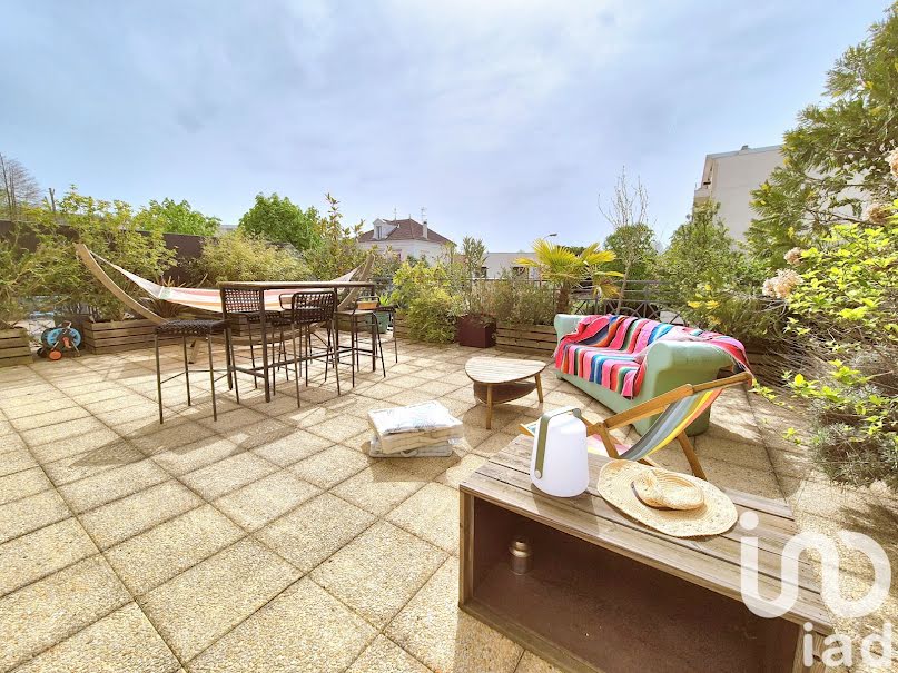 Vente appartement 2 pièces 55 m² à La Varenne Saint Hilaire (94210), 439 000 €