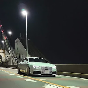 RS5 クーペ B8