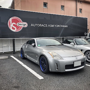 フェアレディZ Z33