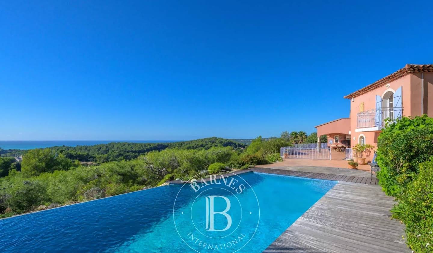 House with pool Sanary-sur-Mer