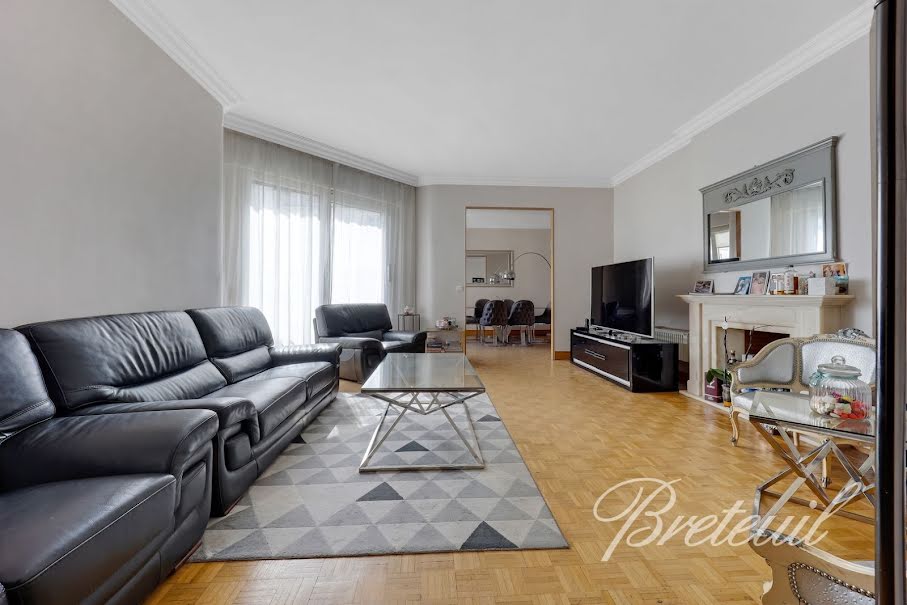 Vente appartement 5 pièces 125.3 m² à Neuilly-sur-Seine (92200), 1 456 000 €