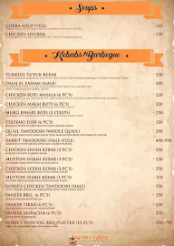 Kobee Grill menu 4