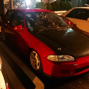 シビック EG6