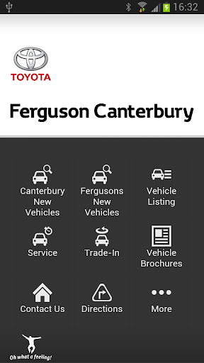 Ferguson and Canterbury Toyota