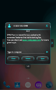 How to get SMS Plus Teal Theme 1.0.6 apk for laptop