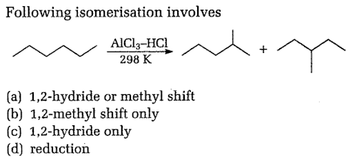 Isomerisation