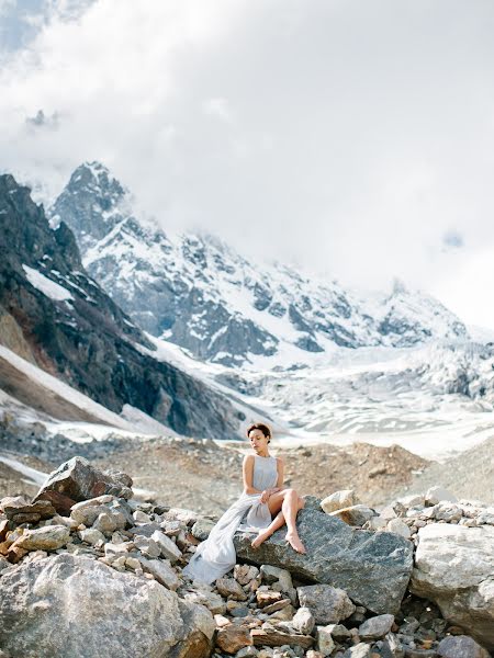 Fotógrafo de bodas Polina Ilchenko (polyailchenko). Foto del 16 de noviembre 2016