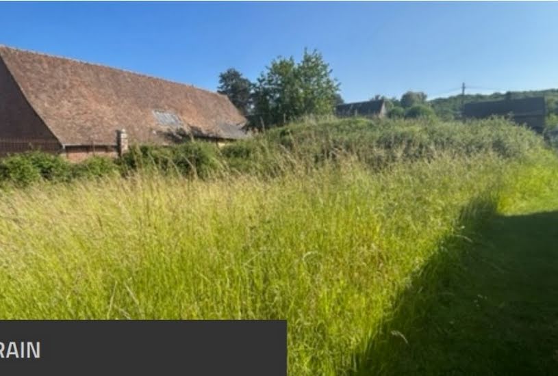  Vente Terrain + Maison - Terrain : 1 010m² - Maison : 100m² à Saint-Pierre-lès-Elbeuf (76320) 