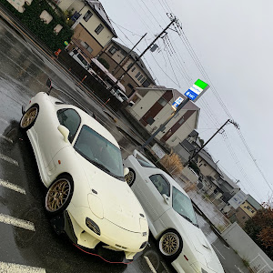 RX-7 FD3S 後期