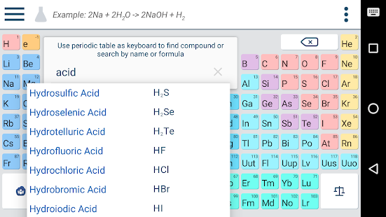 How to get Chemik PRO Cool Chemistry Tool 3.9.1 unlimited apk for laptop