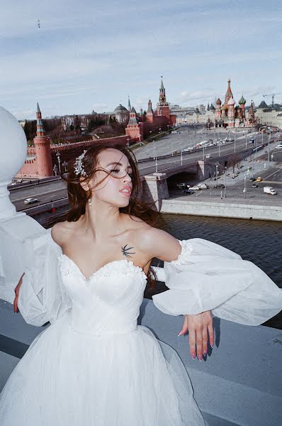 Fotógrafo de casamento Arseniy Prusakov (prusakovarseniy). Foto de 24 de maio 2020