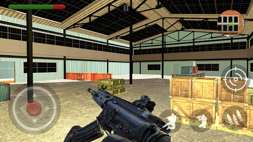 FPS Counter Attack - Critical Strike