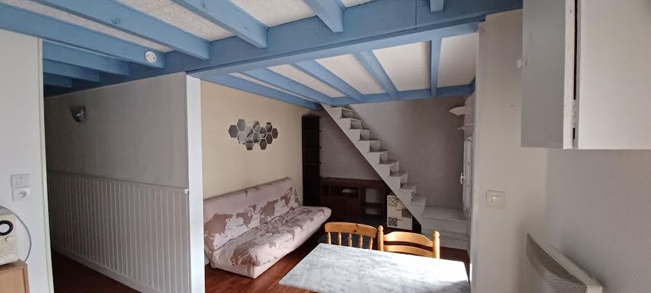 Location meublée appartement 3 pièces 31.46 m² à Rochefort (17300), 540 €