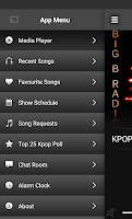 Big B Radio - Kpop Jpop Cpop Screenshot