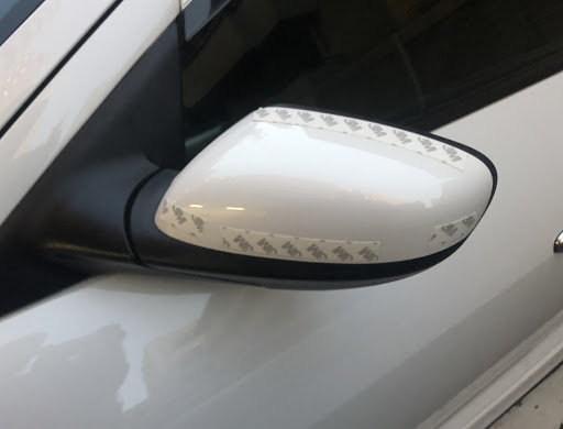 Rx 8 のdiy Rx 8 愛車紹介 ドアミラーカバー交換に関するカスタム メンテナンスの投稿画像 車のカスタム情報はcartune