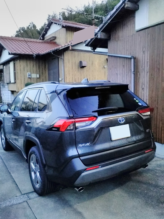 RAV4のヒロトさんが投稿したカスタム事例の投稿画像2枚目