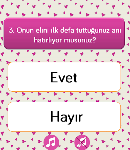 Aşk Testi