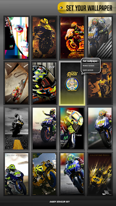 Wallpaper Motogp Rossi 46 Hd Androidアプリ Applion