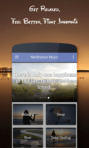 Meditation Music - Relaxing Sounds