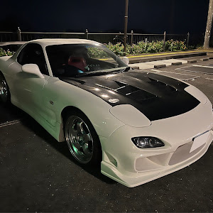 RX-7 FD3S 中期