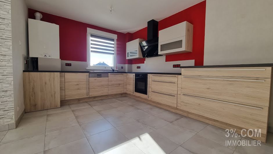 Vente appartement 3 pièces 63 m² à Haguenau (67500), 243 950 €