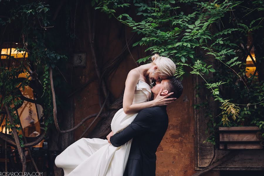 Nhiếp ảnh gia ảnh cưới Rosario Curia (rosariocuria). Ảnh của 26 tháng 7 2019