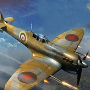 Air Attack Invasion - Modern Aircraft Combat War  Icon